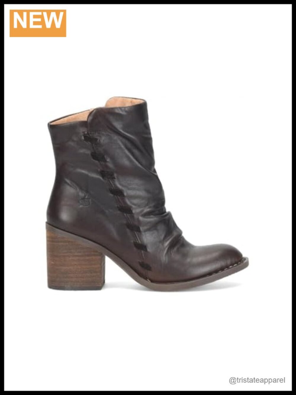 Leather Ankle Boots